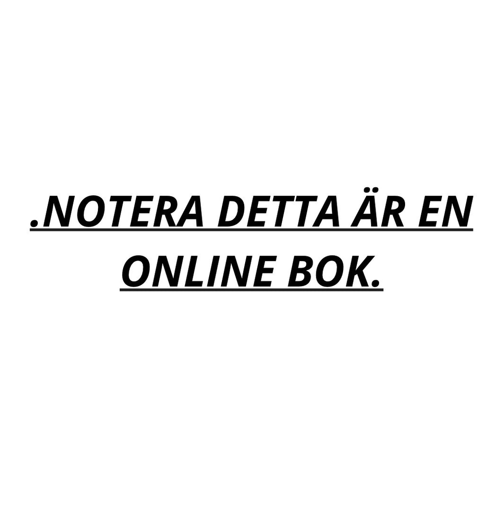 Veg/Kött Kokbok med 10 recept.